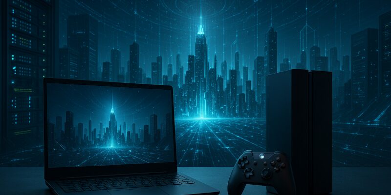 ゲーム業界の現在地と10年後への展望