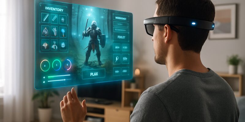 身体拡張・脳波操作ゲームの実用化