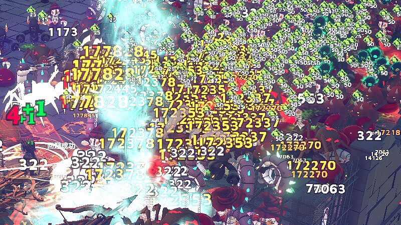 『God of Weapons』ダメージ１７万超え！黒壇のダガー × バーバリアン-特異主義者編