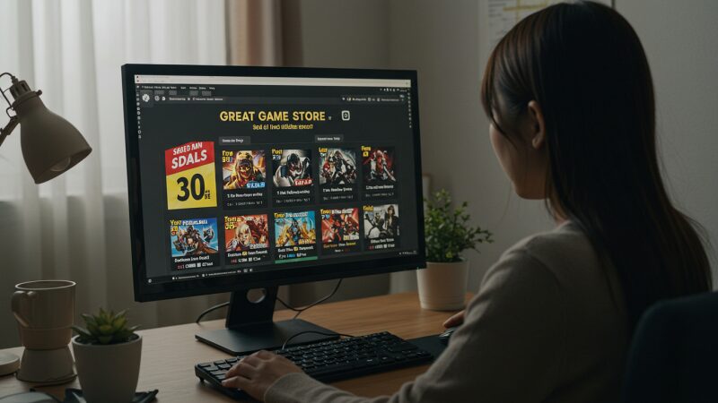 【2025年版】Steamセールはいつ？見逃し厳禁の開催時期＆買ってよかった掘り出し10選