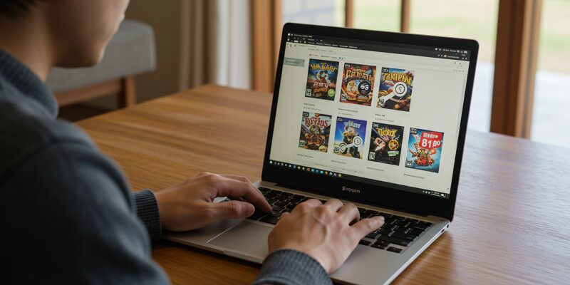 Steamセールって何？初心者でもわかる基礎知識