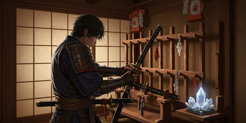 末：ウツロノハネ　装備を整えて中盤ビルド