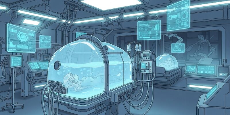 【デススト】スティルマザーとは何か？──『デス・ストランディング』における“脳死母”の定義と仕組み