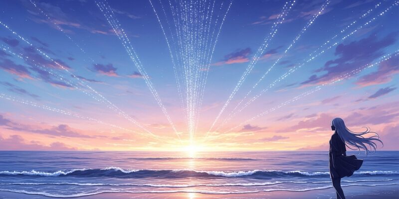 【デススト】なぜ光速を超える通信が可能なの？──“ビーチ”という高次元空間の原理