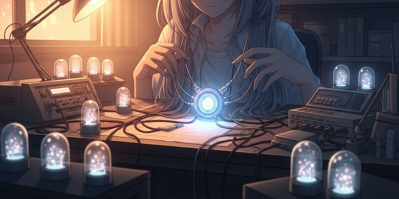 【デススト】QpidとBBは何をしている？──人と死を繋ぐ“生きたモデム”の役割