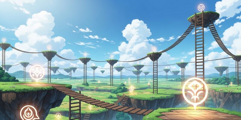 【デススト】カイラル通信がゲーム体験にどう影響している？──ソーシャル・ストランド・システムの正体