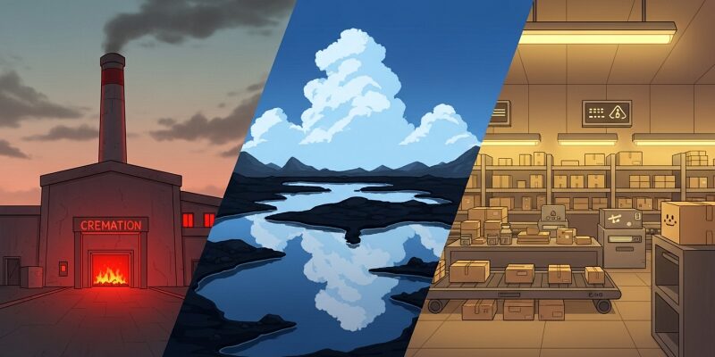 【デススト】ネクロシスを防ぐ方法は？──死体処理の3つの正規ルート