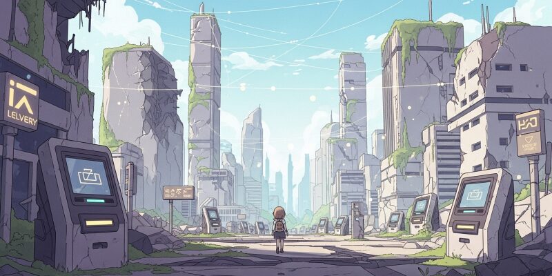 【デススト】そもそもUCAとは？なぜアメリカを再建しようとしたのか？