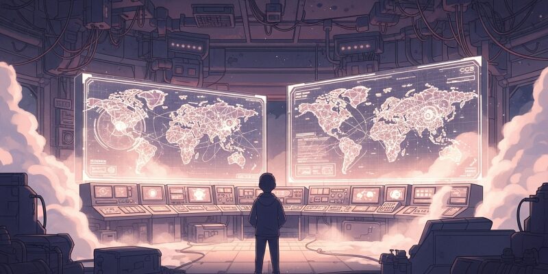 【デススト】UCAの裏の目的とは？──「繋がり」は絶滅への装置だった