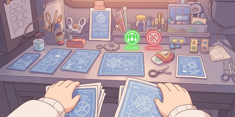 【ARC Raiders】セーフポケットに入るもの・入らないものは？