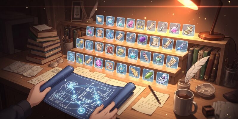 【ARC Raiders】1スロットしかないとき、何を入れるべき？【優先度Tierリスト】