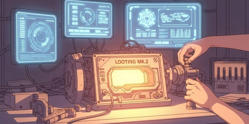 【ARC Raiders】なぜ「略奪MK. 2」が最優先なのか？