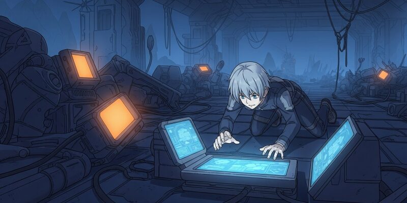 【ARC Raiders】ダウン中でも脱出できる？──結論：ARC Raidersでは“可能”です