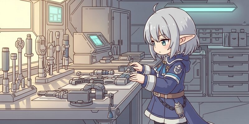 【ARC Raiders】無料ロードアウトって何？無料で出撃できるって本当？