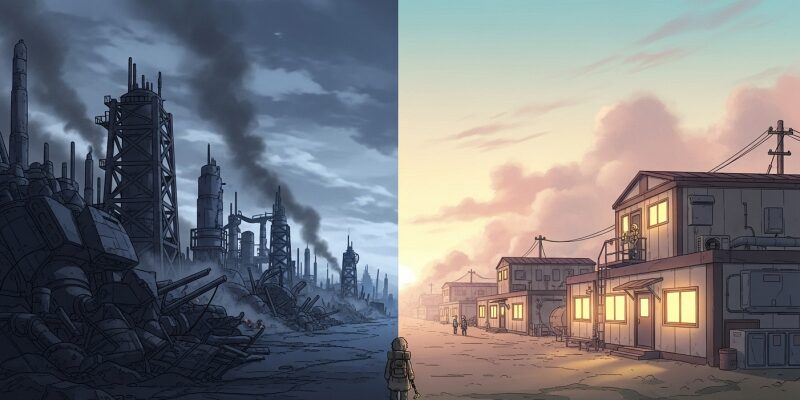 【ARC Raiders】『タルコフ』などのハードコア作と何が違う？—自分に合うか一目でわかる？