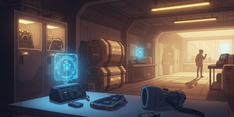 【ARC Raiders】最初に何をすればいい？「無料ロードアウト」でリスクゼロの初出撃を！