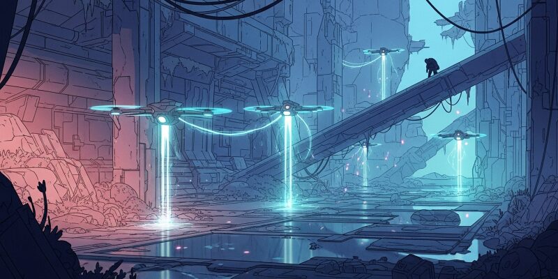 【ARC Raiders】脱出で毎回やられる？安全に“生還”するための脱出ポイント完全ガイド