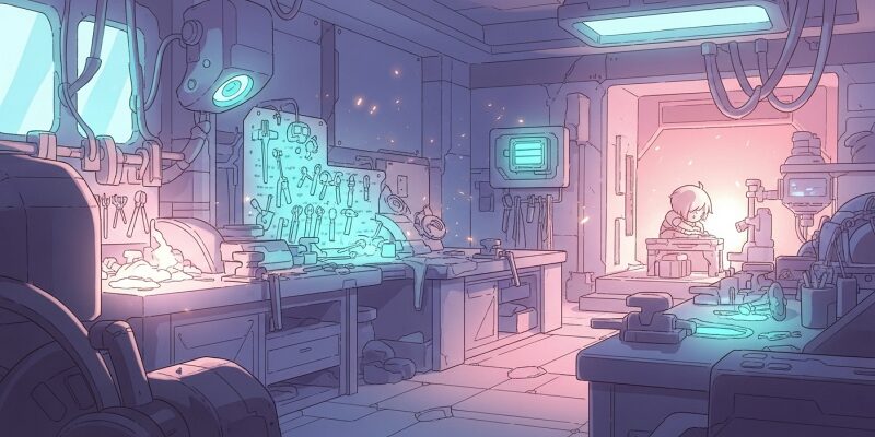 【ARC Raiders】序盤、最優先の“クエスト”はどれ？—実はクエストより“ワークショップLv2”が最短解ですか？