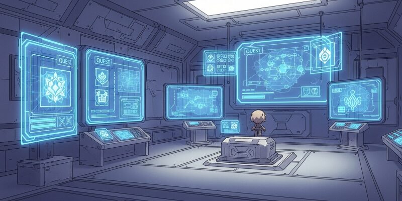 【ARC Raiders】クエストの“優先度リスト”は？—素材集めと並行して進めるべき定番3本はどれですか？