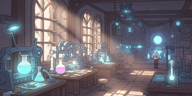 【ARC Raiders】ARC Raidersのワークショップ拡張とは？何ができるの？