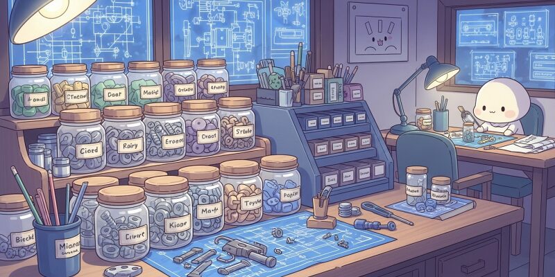 【ARC Raiders】ワークショップ拡張に必要な素材は？全7ステーション完全リスト