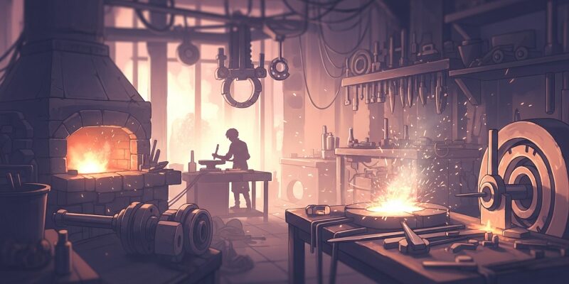 【ARC Raiders】「Mechanical Components」が足りない！どこで・どう入手する？