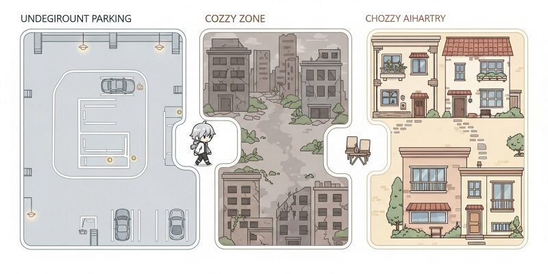 【ARC Raiders】レア素材（Rusted Gear, Dog Collar, Pillowなど）の効率的な入手場所は？