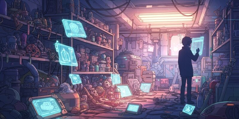 【ARC Raiders】ARC Raidersでアイテムは本当に売っていい？その判断基準とは？