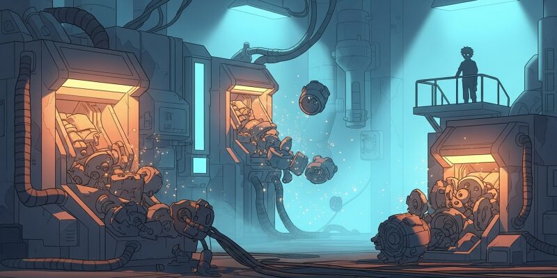 【ARC Raiders】リサイクルとサルベージ、どちらが得？分解の罠を回避する方法