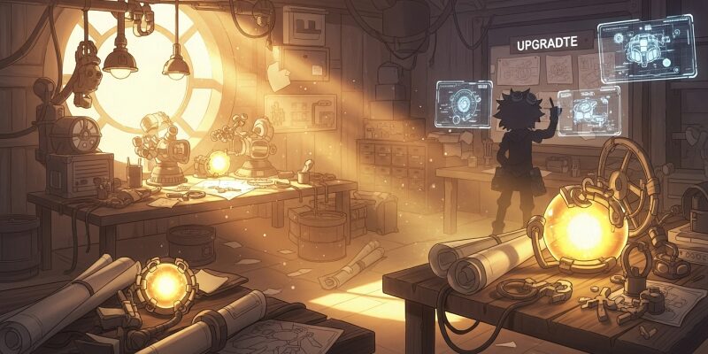 【ARC Raiders】将来のアップグレードに備えて、どのアイテムをキープすべき？