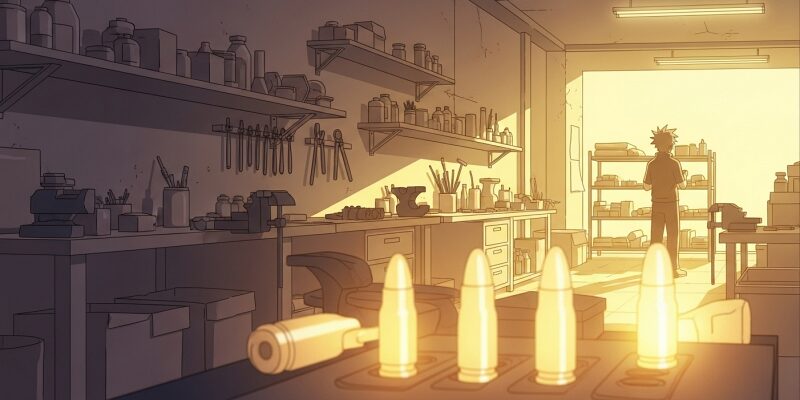 【ARC Raiders】なぜライト弾は“絶対クラフト”なの？（本当にそんなに差が出る？）