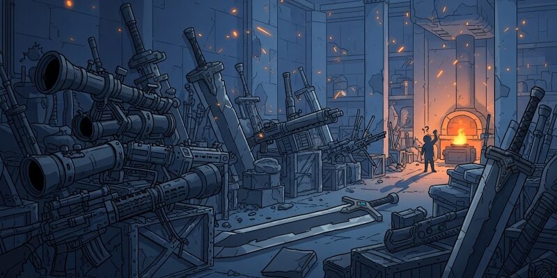 【ARC Raiders】ヘビー弾はクラフトすべき？（“The Heavy Ammo Trap”の正体）