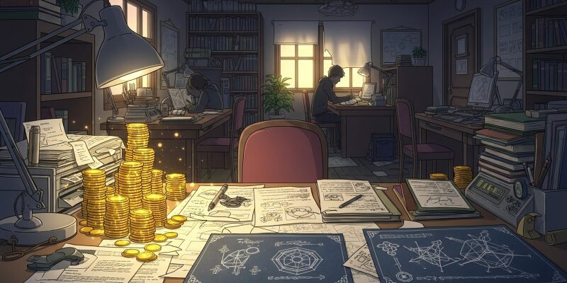 【ARC Raiders】「機会費用325コイン」って何？（クラフトの真のコスト定義）