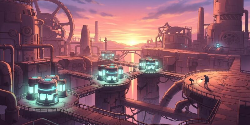 【ARC Raiders】素材はどこで集める？（最短で金属部品/Chemicalsを確保する方法）