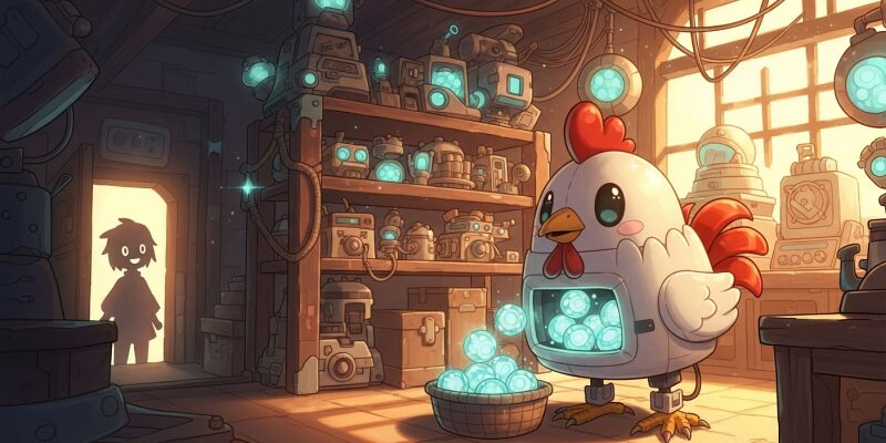 【ARC Raiders】スクラッピーで弾薬コストを“実質ゼロ”にできる？（いつから何が出る？）