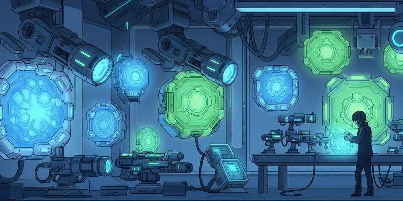 【ARC Raiders】ランチャー弾/エナジークリップはどう節約？（購入不可/高額への対処）