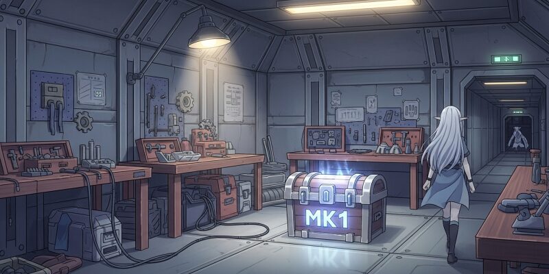 ARC Raidersで最初にやるべき金策は？（最短の答えは「無料FL→略奪MK1」）