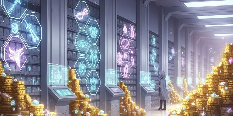 【ARC Raiders】コインは何に使うべき？（優先度1位は保管庫拡張）