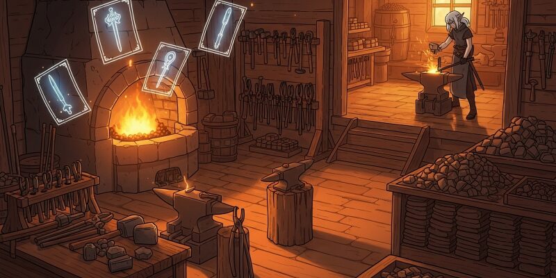 【ARC Raiders】クラフト売却で儲かる？（Dティア武器の現金化は“素材整理”と捉える）