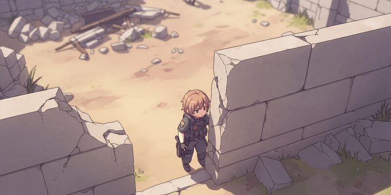 【ARC Raiders】どうやって「壁越し視点（リーン）」を使いこなす？（具体操作は？）