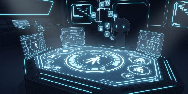 【ARC Raiders】どの機動性スキルを最優先で取る？（ビルドの最短ルート）