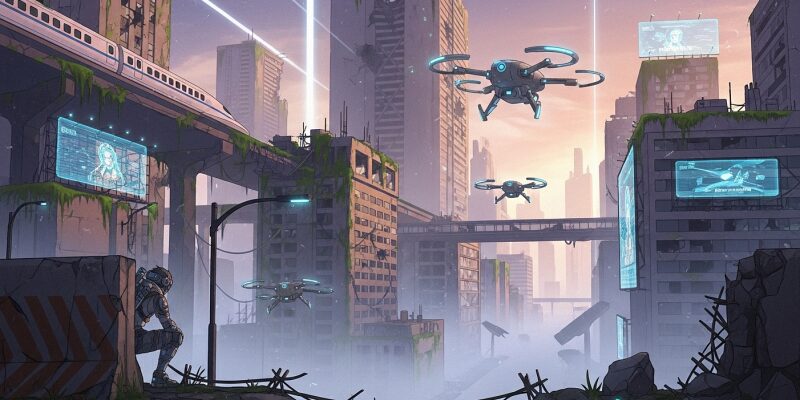 【ARC Raiders】PvPvEで生き残るには？（AIを避ける・使う）