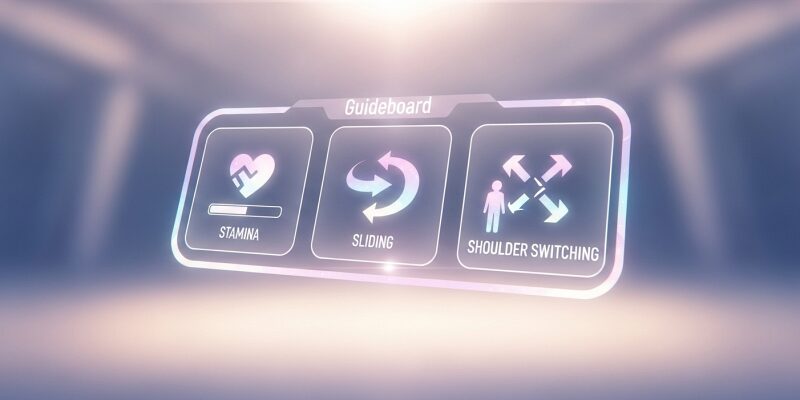 【ARC Raiders】まず覚えるべき要点だけ知りたい（要点早見表ある？）