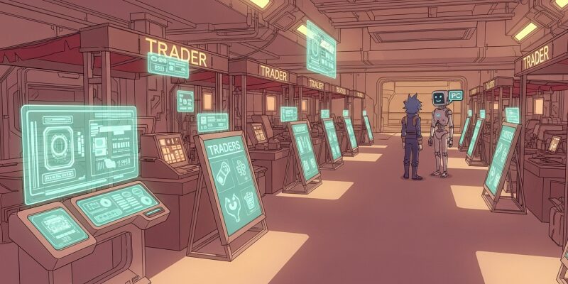 【ARC Raiders】最初に解放すべきクエストとNPCの優先順位は？