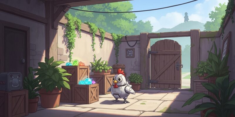 【ARC Raiders】スクラッピー（ニワトリ）育成で“取り返しのつかない失敗”を防ぐには？