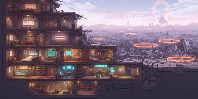 【ARC Raiders】どんな遊び方をするの？1回のレイドの流れをわかりやすく解説