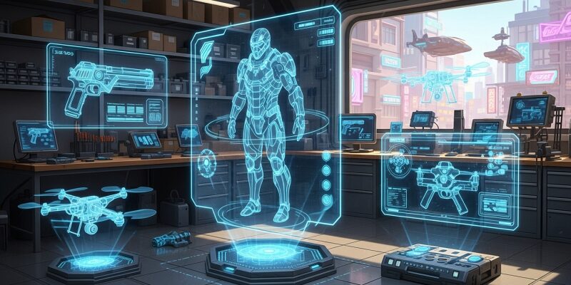 【ARC Raiders】装備・クラス（オーグメント）はどう選ぶ？自分に合ったプレイスタイル診断