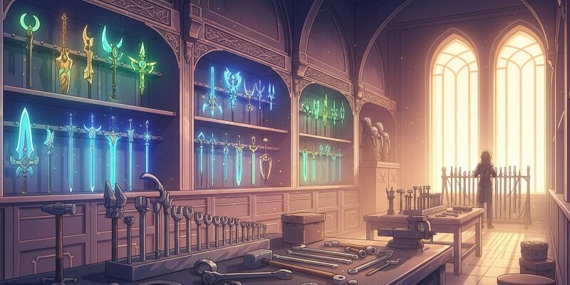 【ARC Raiders】ギア・フィアーをどう克服している？— 無料ロードアウトと永続進行