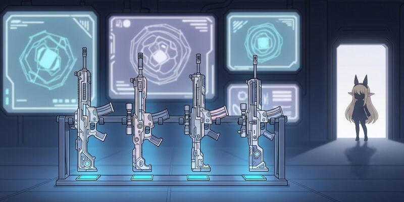 【ARC Raiders】ARC Raidersの銃、どれが一番強い？初心者が最初に選ぶべき武器は？