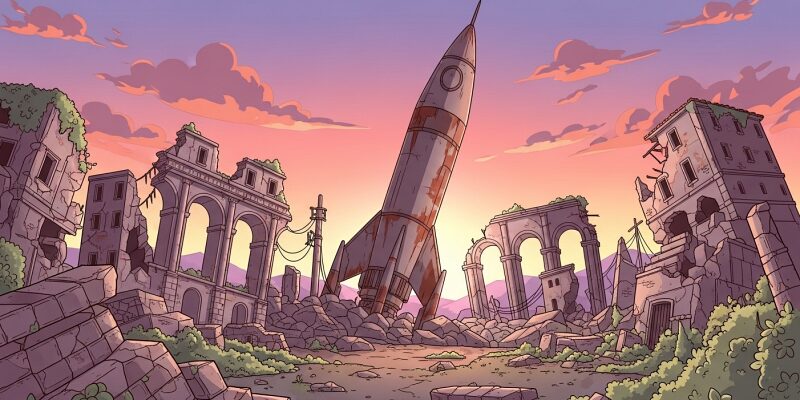 Arc Raidersの舞台はどこ？イタリア（ナポリ周辺）なの？